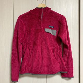 パタゴニア(patagonia)のPatagonia レディースフリースＳ(ブルゾン)