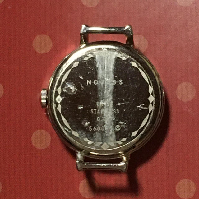 NOJESS(ノジェス)のsong様専用　　　　　nojess  ソーラー　腕時計　 レディースのファッション小物(腕時計)の商品写真