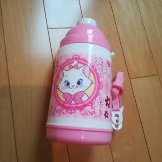 ディズニー(Disney)の☆マリーちゃん☆水筒☆新品(水筒)