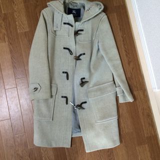 バーバリー(BURBERRY)のダッフルコート(ダッフルコート)