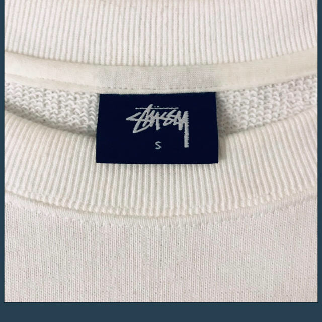 STUSSY(ステューシー)のstussy  トレーナー レディースのトップス(トレーナー/スウェット)の商品写真