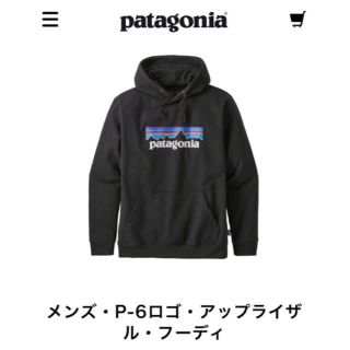 パタゴニア(patagonia)のパタゴニア パーカー(マウンテンパーカー)