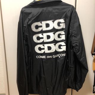 コムデギャルソン(COMME des GARCONS)のCOMME des GARÇONS コーチジャケット(ナイロンジャケット)