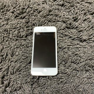 アップル(Apple)のiPhone 5 A1429 ソフトバンク用 16GB(スマートフォン本体)