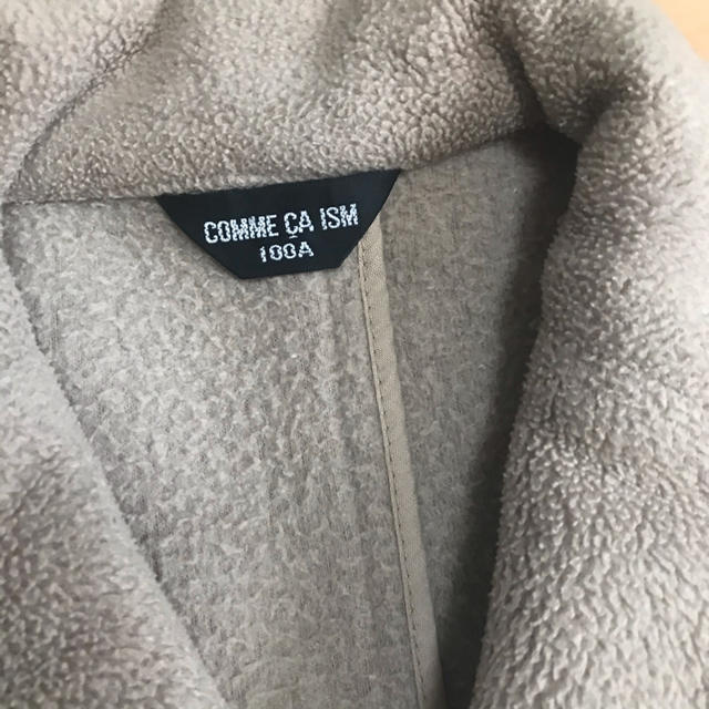 COMME CA ISM(コムサイズム)のCOMME CA ISM コート キッズ/ベビー/マタニティのキッズ服男の子用(90cm~)(コート)の商品写真