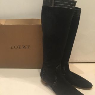 ロエベ(LOEWE)のブーツ(ブーツ)