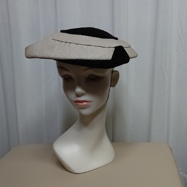 50 60s vintage hat ヴィンテージ モード クラシカル ハット