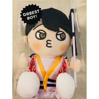 カンジャニエイト(関ジャニ∞)の【新品未開封】関ジャニ∞ GR8EST BOY 横山裕  (アイドルグッズ)