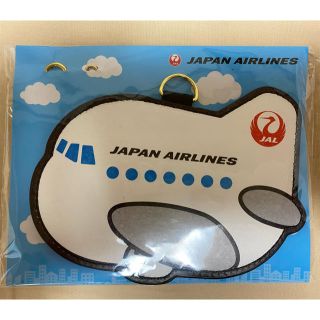 ジャル(ニホンコウクウ)(JAL(日本航空))のJAL オリジナルパスケース(定期入れ)