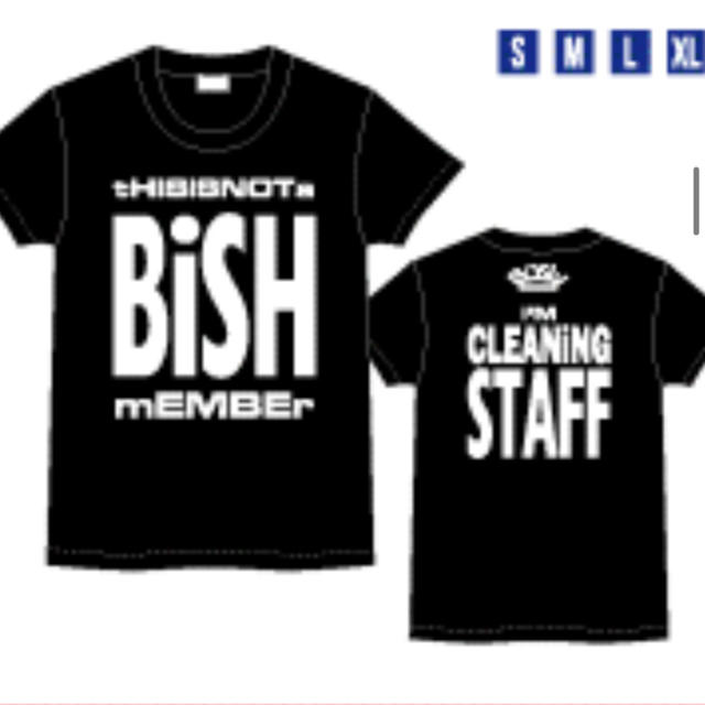 BiSH Tシャツ　XL