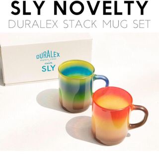 スライ(SLY)のSLY NOVELTY コップ(グラス/カップ)