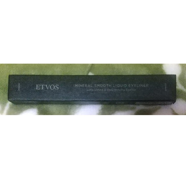 ETVOS(エトヴォス)のETVOS   リキッド アイライナー ブラウン コスメ/美容のベースメイク/化粧品(アイライナー)の商品写真