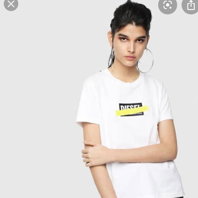 《今は売ってない希少アイテム》DIESEL ディーゼル Tシャツ XSサイズ