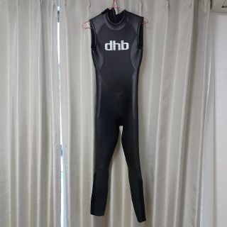 Randy 様専用           dhb ウェットスーツ   ロングジョン(マリン/スイミング)