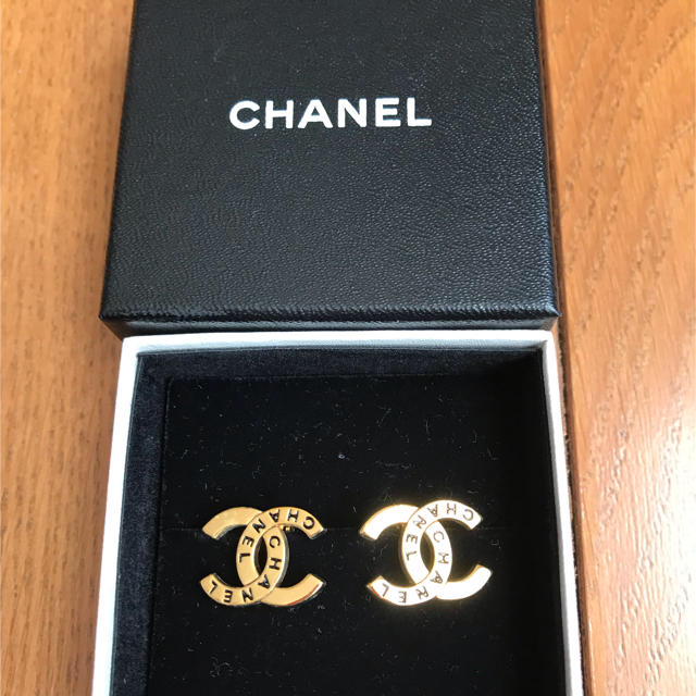 ★【新品】★【CHANEL：シャネル】◆イヤリング◆ケース状態