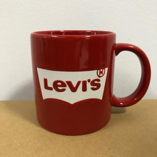 リーバイス(Levi's)のLevi's マグカップ　非売品(ノベルティグッズ)