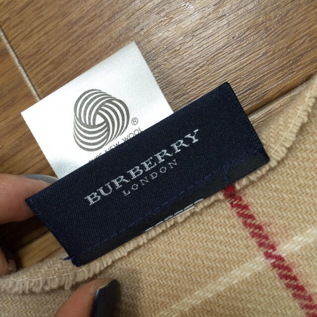 BURBERRY(バーバリー)の姫♥︎様 専用 レディースのファッション小物(ストール/パシュミナ)の商品写真