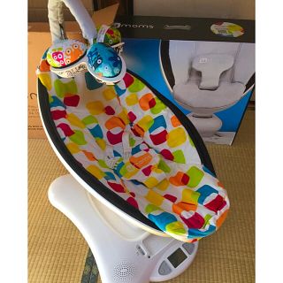 ママルー☆mamaroo 4moms(その他)