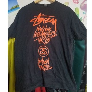 ステューシー(STUSSY)のステューシー STUSSY Tシャツ(Tシャツ/カットソー(半袖/袖なし))