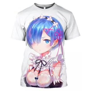 リゼロ レム Tシャツ(その他)