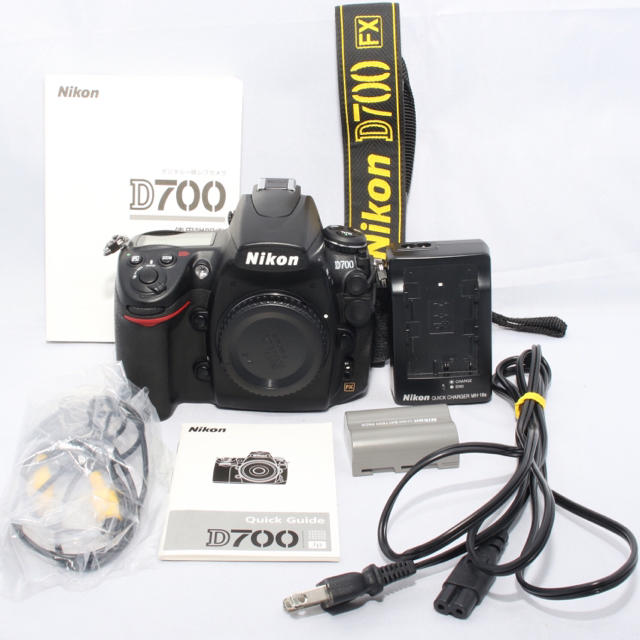 Nikon ニコン D5300 ダブルズームキット2 シャッター回数 1000回