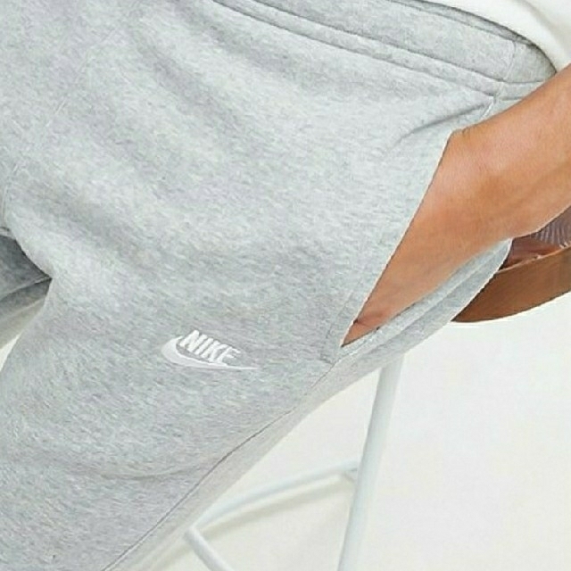 NIKE(ナイキ)のNIKE 新品  フレンチテリー スウェット ジョガーパンツ S メンズのパンツ(その他)の商品写真