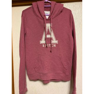 アバクロンビーアンドフィッチ(Abercrombie&Fitch)の【値下げ】アバクロ　パーカー(パーカー)