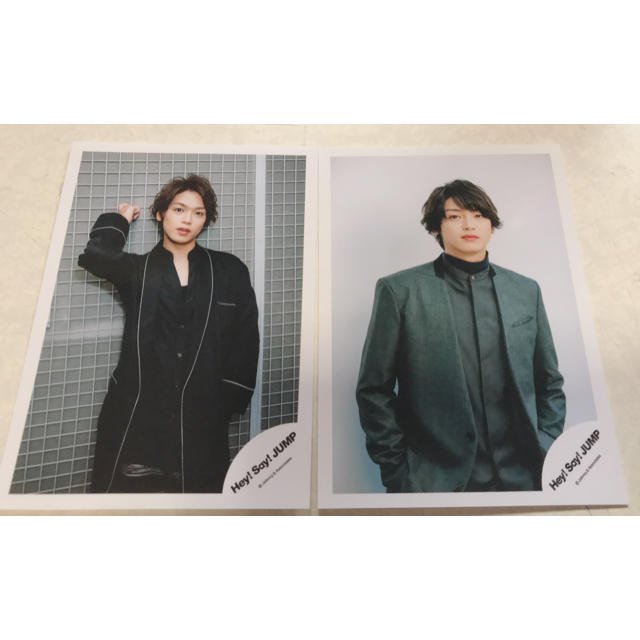 Hey! Say! JUMP(ヘイセイジャンプ)の髙木雄也 公式写真 セット エンタメ/ホビーのタレントグッズ(アイドルグッズ)の商品写真