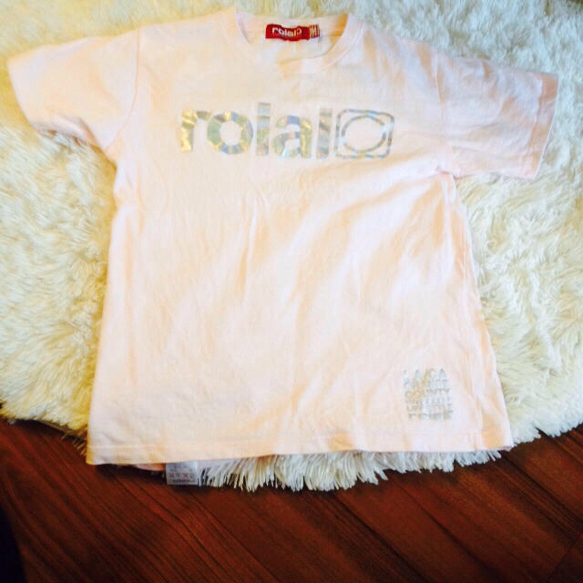roial(ロイヤル)のシルバーロゴroial Tシャツ レディースのトップス(Tシャツ(半袖/袖なし))の商品写真