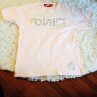 ロイヤル(roial)のシルバーロゴroial Tシャツ(Tシャツ(半袖/袖なし))