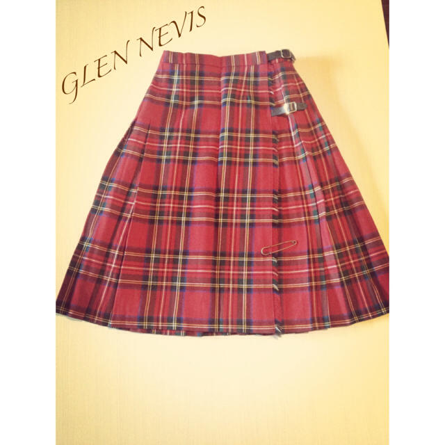 UNITED ARROWS(ユナイテッドアローズ)の♡♡にゃ様 専用♡♡ レディースのスカート(ひざ丈スカート)の商品写真