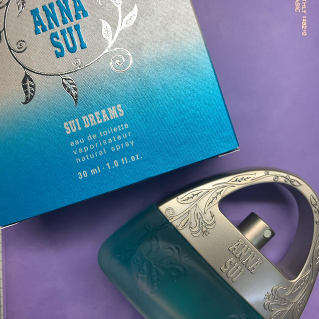 ANNA SUI(アナスイ)のドウシシャ アナスイ スイドリームス EDTSP 30ml コスメ/美容の香水(香水(女性用))の商品写真