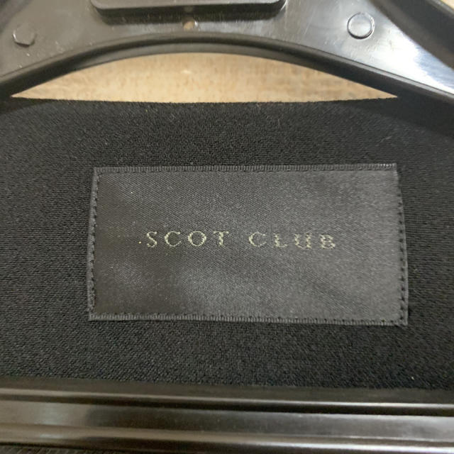 SCOT CLUB(スコットクラブ)のスコットクラブ　ロングコート レディースのジャケット/アウター(ロングコート)の商品写真