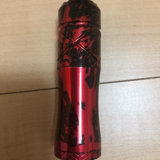 【ぶ〜ちゃん様専用】vapeXXX plasma REDトリプルエックスプラズマ(タバコグッズ)