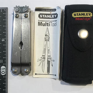 スタンレー(Stanley)のSTNLEY マルチツール(登山用品)