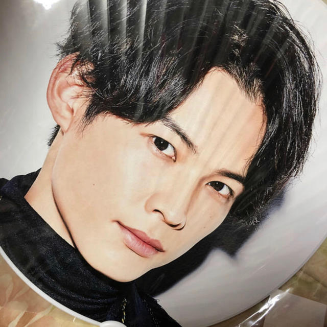 Johnny's(ジャニーズ)の松村北斗 うちわ エンタメ/ホビーのタレントグッズ(アイドルグッズ)の商品写真