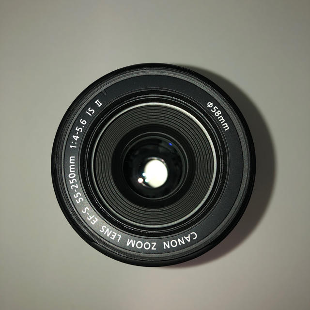 Canon(キヤノン)のCANON EOS kiss X7 【値下中】 スマホ/家電/カメラのカメラ(デジタル一眼)の商品写真