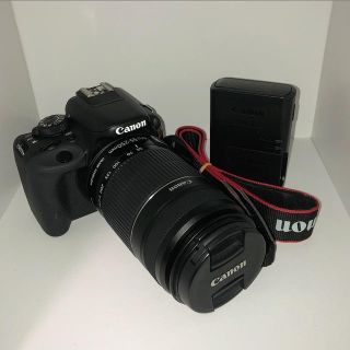 キヤノン(Canon)のCANON EOS kiss X7 【値下中】(デジタル一眼)