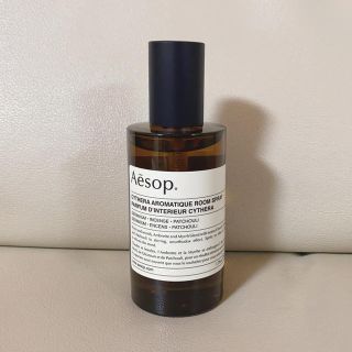 イソップ(Aesop)のイソップ　Aesop ルームフレグランス　キティラアロマティックルームスプレー(アロマスプレー)