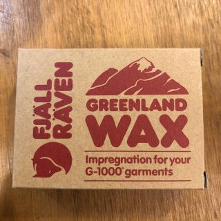 フェールラーベン(FJALL RAVEN)のFjall Raven Kanken Greenland Wax(リュック/バックパック)