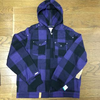 エルアールジー(LRG)のLRG薄手アウター　L(その他)