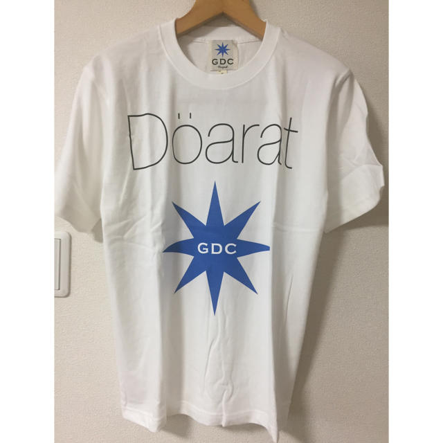 未使用 DOARAT GDC コラボ Tシャツ サイズM