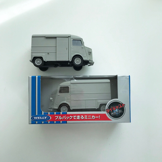 未開封✩シトロエン  Citroen ミニカー トラック バン　タイプH(ミニカー)