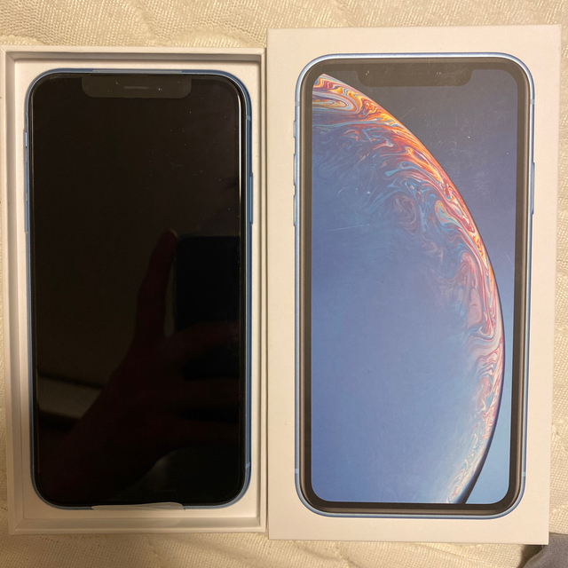 【新品】iPhone XR 128G SIMロック解除済みiPhonexs