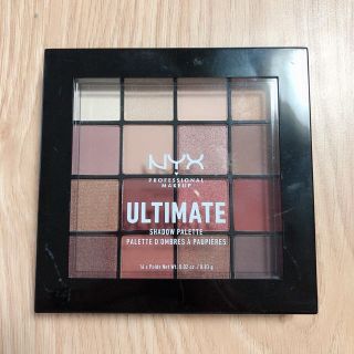 エヌワイエックス(NYX)のNYX ULTIMATE SHADOW PALETTE(アイシャドウ)