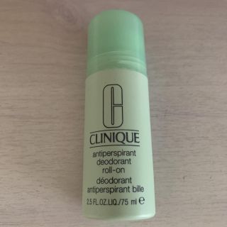 クリニーク(CLINIQUE)の新品！クリニーク ロールオン (制汗/デオドラント剤)