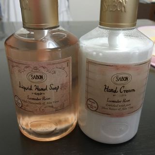 サボン(SABON)のaya様専用SABON ハンドソープ・ハンドクリーム(ハンドクリーム)