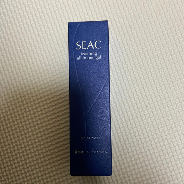 CEAC  シークオールインワンゲル 朝　25g コスメ/美容のスキンケア/基礎化粧品(オールインワン化粧品)の商品写真