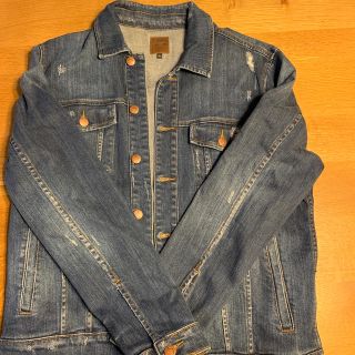 ジョーズジーンズ(JOE’S JEANS)のJOE’S デニムジャケット アメリカサイズM(Gジャン/デニムジャケット)