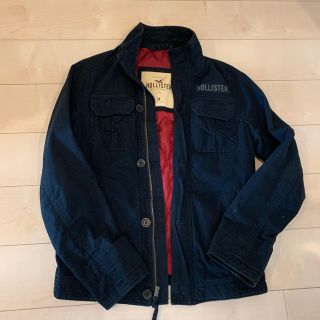 ホリスター(Hollister)のホリスター　ジャケット　M(ダウンジャケット)